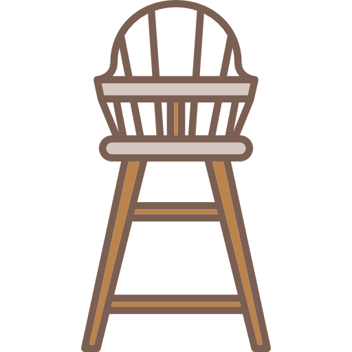 High chair